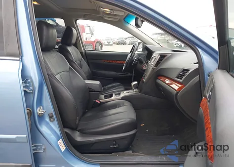 2012 Subaru Outback 2.5I Limited из США, поврежденный, VIN 4S4BRCKC5C3277426